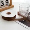 Fita de Malha Cetim Média Fita Inglesa Fita para Embalagem de Buquê Floral Amarração de Bolo Materiais Florais Atacado DIY
