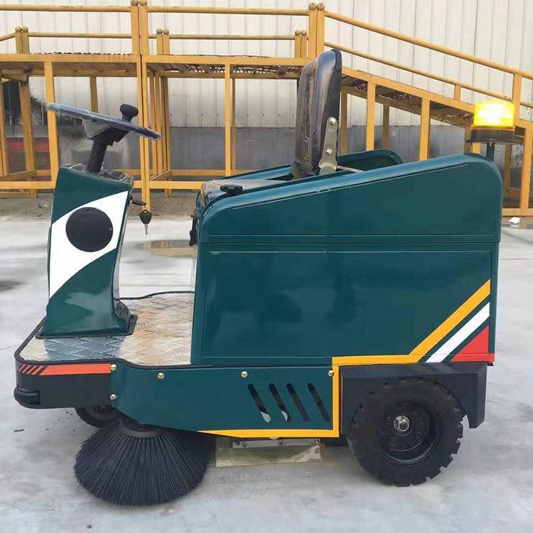 小型驾驶式扫地机3座驾扫地车 (1)