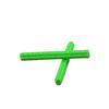 S7765 Verde 65 Caña de Diez Canales Caña Recta de Diez Canales Caña de Plástico Caña de Plástico Caña de Diez Canales con Múltiples Agujeros Piezas de Producción Pequeña
