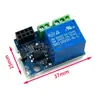 Módulo Enchufe/Interruptor WIFI con Relé ESP8266-01/01S, compatible con Arduino