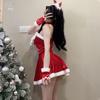 Xianyi Lencería Sexy Cosplay Atuendo Navideño Pura Tentación Uniforme Tentación Caliente Pasión S9 Disfraz Navideño