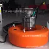 Bomba Eléctrica de Imán Permanente Anillo Flotador Bomba de Prevención de Inundaciones Bola Flotadora Bomba de Emergencia para Control de Inundaciones Flotador Moldeado Rotacional Integrado En Stock