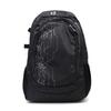 Mochila de estudante de grande capacidade para homens e mulheres no mesmo estilo estudante do ensino médio estudante de lazer por atacado mochila de cor sólida para todos os jogos