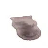 Alfombra de Felpa, Pelo Largo, Felpudo de Forma Irregular, Alfombra para Sala de Estar, Dormitorio, Mesita de Noche, Forma de Lana Artificial