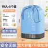 Bolsa Gruesa Impermeable para Tránsito Exprés Logística de Envío Transporte Bolsa de Empaque para Mudanzas Almacenamiento Bolsa Tejida Piel de Serpiente