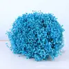 Ramo de flores secas Yongshenghua Gimonis base Yunnan cabello liso flor real decoración de boda materiales hechos a mano DIY