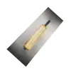 Llana de madera mango ordinario nueve clavos grandes llana de madera herramientas de ferretería llana plana ventas directas de fábrica gran cantidad Congyou