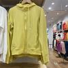 Cárdigan Japonés de Verano para Mujer 2023 con Capucha y Cremallera de Malla a Prueba de UV con Bolsillo Abrigo Protector Solar 456261