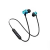 Auriculares Bluetooth magnéticos deportivos XT11 intrauditivos para el cuello para correr estéreo magnéticos regalo fábrica stock