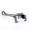 Patas de escritorio plegables para computadora mesa de comedor exterior soporte de tablero de bambú clip patas de mesa patas de alambre de hierro patas de gato muebles plegables ligeros