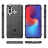 Adecuado para Funda de Teléfono Móvil Samsung Galaxy A8S Samsung A8S Escudo Anticaídas Silicona Tpu Funda Protectora para Teléfono Móvil
