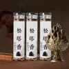 Incienso en Ganso y Pera Shed Xiangyun Incienso Buen Sueño Incienso Sándalo Incienso Incienso Panel Hogar Interior Duradero Quemador de Incienso Humo