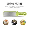 Artefacto de piedra de afilar de doble cara de esmeril multi-funcional afilador de cocina diamante para el hogar cuchillo de cocina tijeras hoja