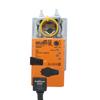 Controlador de amortiguador rápido de 2,5 s BELIMO Actuador de amortiguador eléctrico BELIMO LMQ24A LMQU24