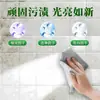 Tabletes Efervescentes de Ácido Oxálico para Limpeza de Manchas de Urina, Ferrugem, Mofo em Vasos Sanitários, Ralos de Piso de Azulejo, Tabletes Concentrados de Ácido Oxálico Anti-Odor