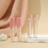 Nuevos Tubos de Brillo de Labios, Tubos de Esmalte de Labios, Herramientas de Empaque, Materiales de Empaque Cosmético, Tubos Redondos para Brillo de Labios, Tubos Vacíos