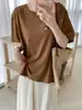 Camiseta de Algodón Copo de Nieve de Fábrica Original, Dropshipping de una Pieza, Cuello Redondo, Adelgazante, Versátil, Manga Corta, Verano, Suministro de Tienda Física Shisanxing