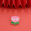Vencendo de Uma Vez Só, um Título Essencial da Lista Dourada para o Vestibular, Insígnia Metálica Inspiradora, Presente de Formatura, Broche de Estudante
