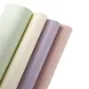 Vendas Diretas de Fábrica Flores Presentes Papel de Presente Floral Papel de Presente Floral Embossado Presentes Florais Manuais Materiais para DIY