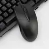 Ratón USB con Cable al por Mayor para Oficina en Casa, Portátil de Negocios, Ratón para Ordenador de Escritorio