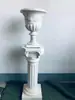 Accesorios para Estudio Fotográfico Columnas Romanas Estilo Europeo, Columnas de Fibra de Vidrio, Suministros para Bodas, Macetas para Bodas