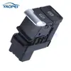 8K1927225D para accesorios de coche Audi A4 08-15 interruptor de freno de estacionamiento botón del interruptor del freno de mano