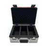Caja Portátil con Ranura para Tarjetas, Caja de Exhibición y Almacenamiento de Tarjetas Calificadas de Aleación de Aluminio Psa Bgs, Caja de Colección de Tarjetas Estrella