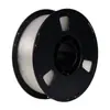 Fábrica de Origen Filamento de Impresión PLA 250g Rollo Pequeño Paquete de Muestras 1.75mm para Impresora 3D FDM Casera