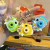 Nuevo Llavero Mini Cámara de Proyección Sanrio Kurome Juguete para Niños Llavero para Mochila Escolar de Estudiante Venta al por Mayor