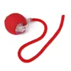 Juguete para mascotas con bola de cuerda, juguete de plumas para gatos, herramienta de autoentretenimiento para perros y gatos, juguete para mascotas, artículos para mascotas, juguete para gatos