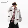Sudaderas, Chaquetas, Tops, Ropa Exterior de Otoño e Invierno, Holgadas y Versátiles, Estilo Caliente Nuevo de Moda 2025