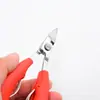 Pinzas de Pico de Águila, Tijeras para Ranura de Uñas, Cortaúñas Gruesos y Duros de Precisión, Tijeras de Pedicura, Herramientas de Manicura, Pinzas para Uñas