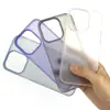 Fábrica Aplicable Apple 16PC Mate 16Promax Funda para Teléfono iPhone14Pro Anti-Huellas Dactilares Ultra-delgada