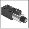 Válvula de Alívio Proporcional Solenoide de Ação Direta PARKER Série RE06M * W RE06M17W2V1KW
