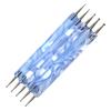 Suministros directos de fábrica de pinceles para decoración de uñas acrílicos, 5 juegos de agujas con punta de flor, bolígrafo con punta de flor, taladro, suministros para decoración de uñas