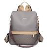 Mochila Transfronteriza para Mujer 2022 Nueva Mochila de Tela Oxford Gran Capacidad Moda Coreana Mochila Combinable para Mujer