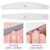 Ferramentas de Manicure, Lixas de Unha, Tiras Polidoras de Manicure Dupla Face, Suprimentos de Manicure para Manicures, Tiras Polidoras Atacado