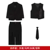 Comercio Exterior Transfronterizo Elegante Traje Británico para Niños Conjunto Traje de Boda Paje Ropa Formal Traje para Niños Ropa para Presentación de Piano