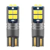 Lâmpada de Carro de Alta Brilho e Tensão Ampla Luz de Largura LED para Carro T10 3030 10 LEDs Luz de Leitura Luz de Placa