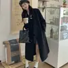 Gabardina blazer casual estilo coreano para mujer, nueva colección otoño 2026, elegante y sofisticado abrigo de traje
