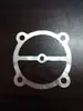 Partes del compresor de aire: diámetro del cilindro 65, junta de aluminio 0.25/8, 0.36/8, junta de válvula, 3HP, 4HP, junta de aluminio de admisión y escape