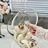 Estante de Doble Capa para Tapa de Olla y Tabla de Cortar de Lujo Ligero, Estante Escurridor Blanco Leche para Espátula y Cuchara en Encimera de Cocina, Estante de Almacenamiento para Tabla de Cortar