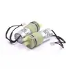 Jiayin Technology Bomba de Agua en Miniatura 370 de 5W DC12V Bomba de Diafragma Bomba de Presión Negativa Bomba Autocebante Bomba de Agua