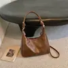 Bolsa de Gran Capacidad para Mujer 2026 Nuevo Otoño Retro Meilade Bolso Tote para Viajes Cotidianos Bolso de Hombro Cruzado de Moda