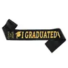 Tiras para el hombro, Cintas de honor, Cinturones de etiqueta para fiesta de graduación, Estilo europeo y americano, Personalizados, Temporada de graduación, En stock