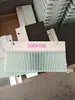 Cuchilla de corte para cartón corrugado, Peine de soporte para papel, Máquina de corte de cuchilla fina Kaituo Chaoyou Jiapeng Jingshan, Peine de soporte para papel de fibra