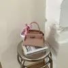 Bolso Pequeño de Lujo para Mujer 2026 Nuevo Bolso de Hombro de Moda Bolso de Mano Sencillo Bolso Cruzado Casual Bolso Cuadrado Pequeño