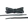 Cinta de Cordón para Zapatos Kurojin de Poliéster Semircircular de Dos Colores 0.6 cm Adecuada para Zapatos Chunky, Tenis y Zapatos de Skate Venta al por Mayor Transfronteriza