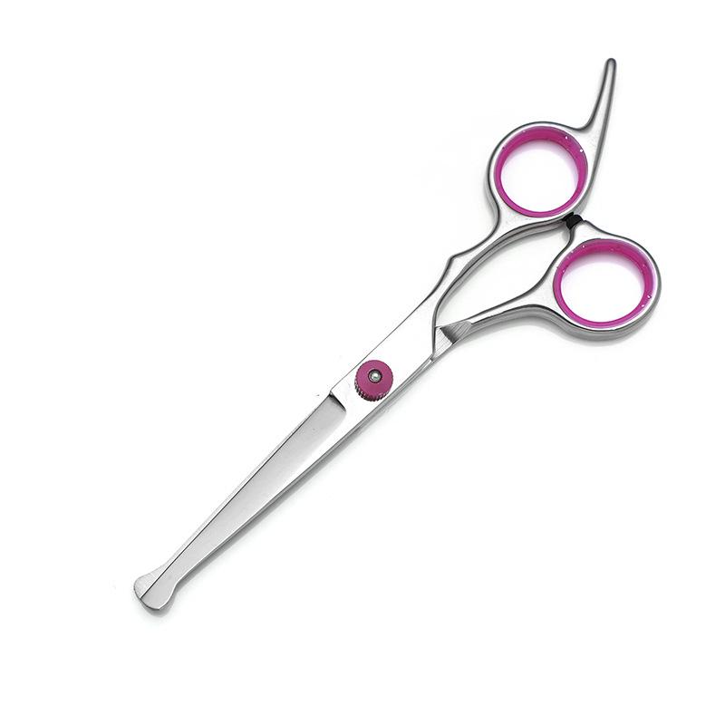 粉色安全剪刀