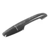 Aplicável ao Civic 07-11 Maçaneta da Porta do Carro Concha Protetora Tampa Decorativa Pequeno Contorno Modificação de Carro Fibra de Carbono
